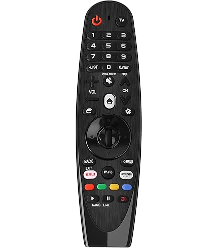 LG テレビ リモコン付き Amazon | LG Smart TV リモコン マジックリモコン 音声と